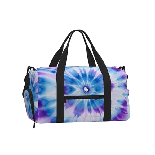 Sac de sport homme et femme avec poche chaussures séparée anti-odeur