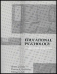 Paperback Educational Psychology: A Classroom Perspective Book
