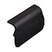 Excalibur Cheekpiece, Black