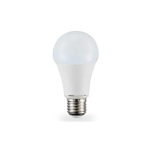 GSC Bombilla de led 12V 9W E27 estándar 6000K 806 lm 2002319
