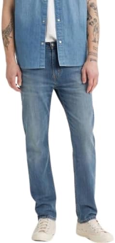 Levi's Herren Jeans 502 Taper