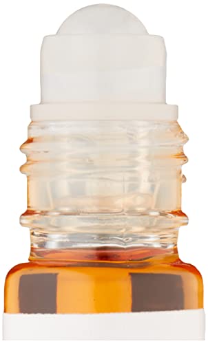 Beautiful By E! Nag Champa Scented Body Oil (Unisex) .3 Fl Oz Rollerball Clean Fragrance Perfume Oil- Alcohol-Free | Vegan + Cruelty Free | Phthalate/Paraben-Free | Travel Size #TOP5