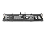 capacité: 90Wh / 5770mAh, tension: 15,6V, celulles: 2, couleur: gris(e)-noir(e)