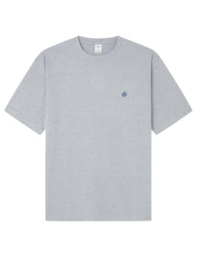 Springfield Camiseta Azul L