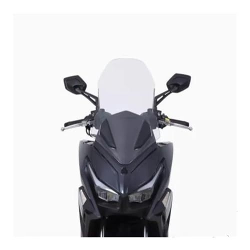 Pare-brise moto pour RKH 150 : déflecteur et couvercle de protection anti-vent