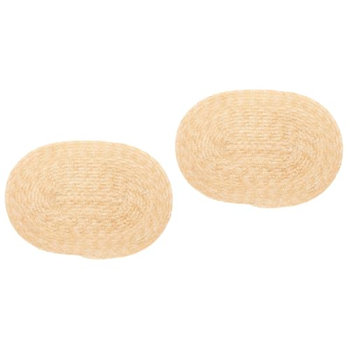 Vintage Lolita Woven Bonnet Hat Stylish Straw Craft Hat for Beach Party Photo Shoot Versatile Sun