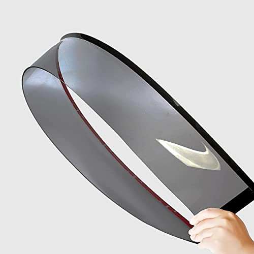 Window Visors fit 2002-2006 Chevry Trailblazer EXT/GMC Envoy XL 94240 by Kucaruce - Used condition - Image 7