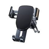 LSMGLS Car Phone Holder for Volkswagen Amarok/Caddy/Crafter/Passat 360° Rotation Adjustable Mobile Phone Holder Super Stable Durable Car Phone Mount,A