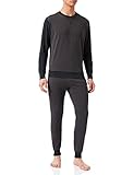 Diesel Herren UMSET-WIL-Julio-CH Pyjamaset, Ah9ah-0hfab, M