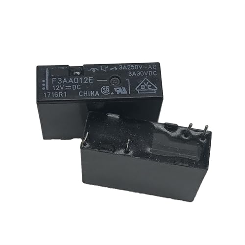 Relais FTR-F3AA012E 12V à faible encombrement et haute isolation 3A 4PIN en boîte de 50