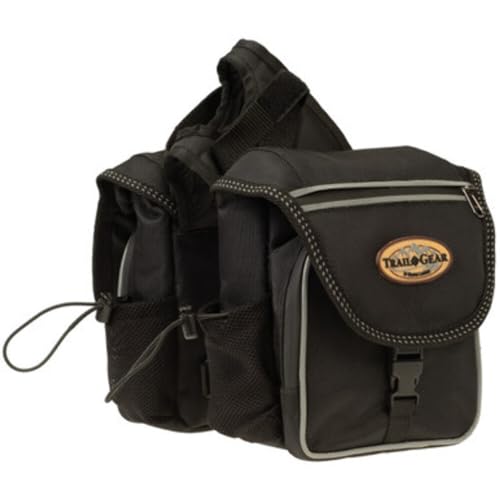 Weaver Equine Trail Gear Pommel Bags
