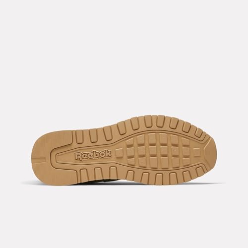 Reebok Men's Trainers / Sports Shoes, Earthy Green Golden Haze White, 10.5 US