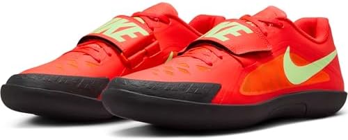Nike Zoom Rival SD 2 Tênis de atletismo nk685134 102, Crimson