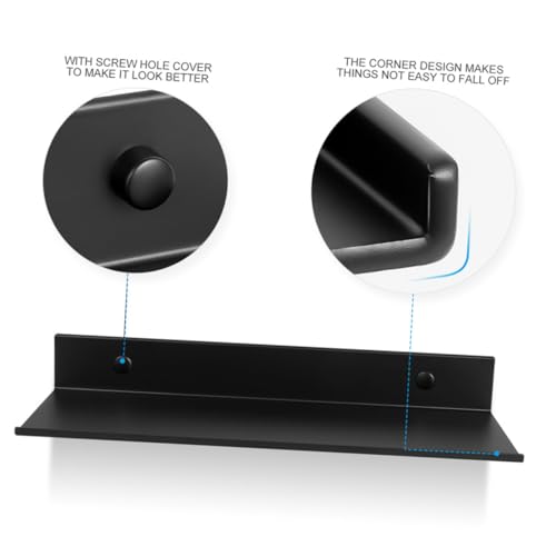 Soporte de aluminio resistente con diseño curvo espacial 4