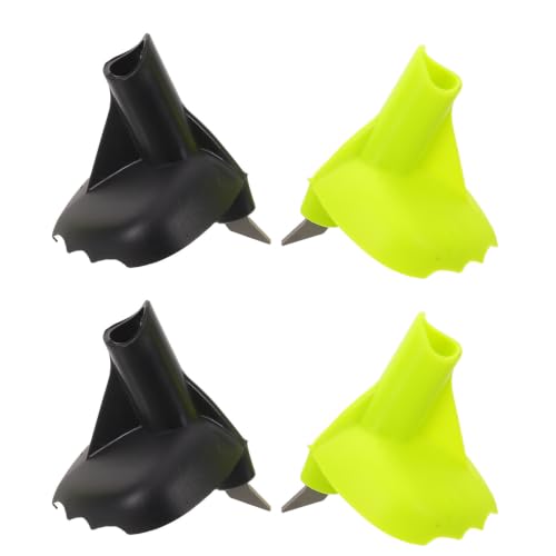 Protectores para bastones Alasum con instalación sin herramientas y nylon antidesgaste
