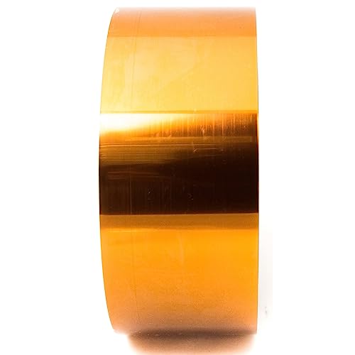 Image of Bertech Double Sided Polyimide Tape, 2 Mil Thick, 1 /4 Inch x 36 Yards