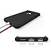 ImpactStrong for iPhone 6 / iPhone 6s Case, Heavy Duty Dual Layer Protection Cover (Black)