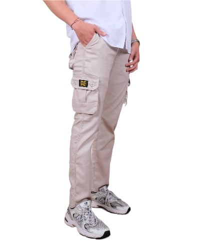 Long Cargo Pants for Men