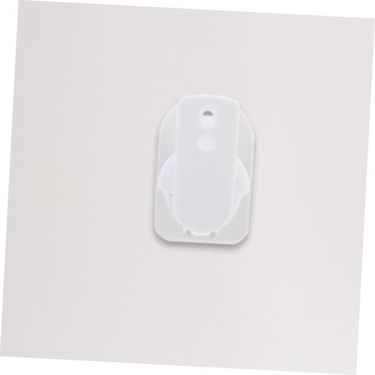 4pcs Rotating Speaker Wall Mounts Adjustable Brackets for Satellite Speakers Easy Installation Material for Home Theater and Surround