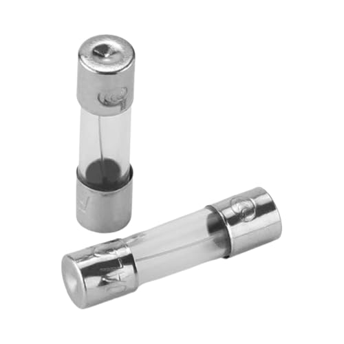 Fusible 6x30mm 7A 250V en verre pour la protection des circuits électriques