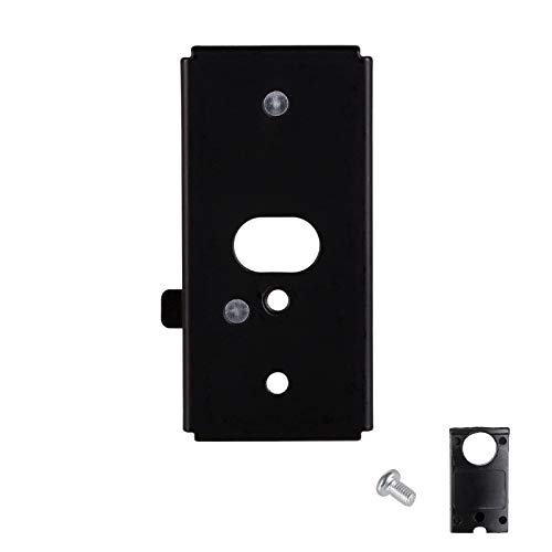 Black Wall Mount Bracket for Bose SlideConnect UB-20 Series II, WB-50 (UFS-20)