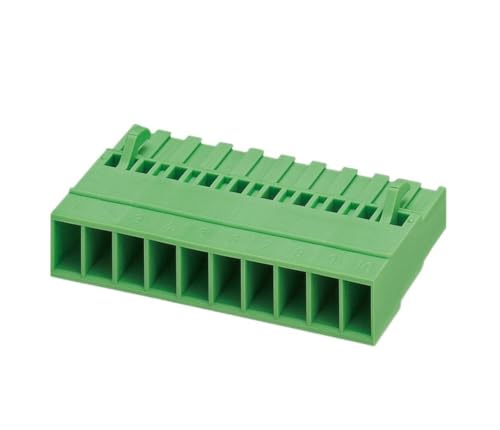 Bloques de terminales enchufables MSTBC 2.5/2-ST-5.08 con conector 1808816 2