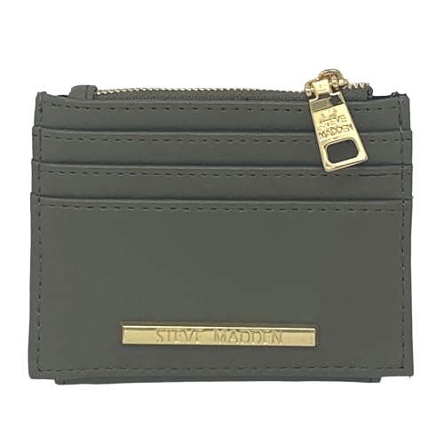 Image of Steve Madden BHayden Wallet (Olive, One Size)
