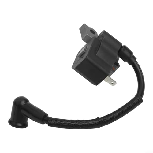 Eawfgtuw Bobine d'allumage de rechange pour modèles FS55 FS45 FC55 FS38 HL45, construction en métal et caoutchouc, sans étincelle, compatible avec Select Garden