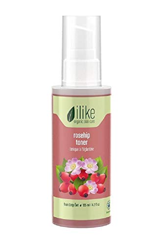 ilike Rosehip Toner