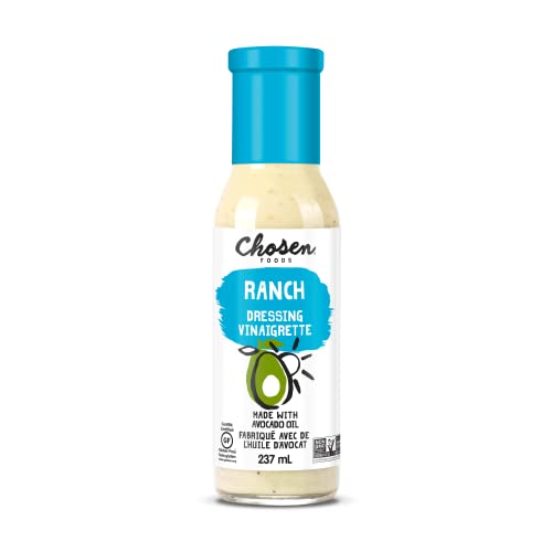 Chosen Foods Ranch Dressing 6-Pack