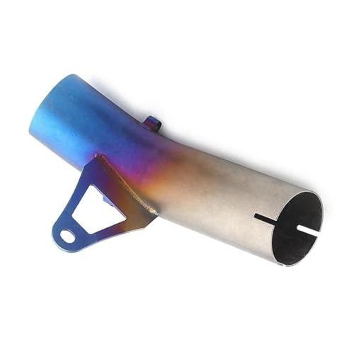 Raccord d'échappement 60mm BMW S1000RR contre la corrosion