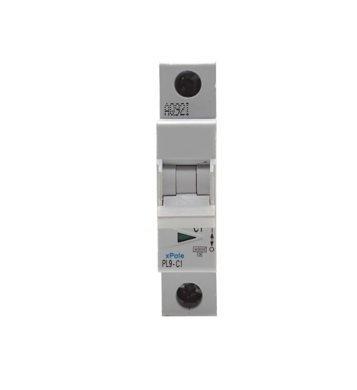 Disyuntor PL9-C1 1P 1A magnetotérmico con curva C de alta precisión