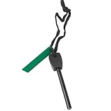  CABLEPELADO Encendedor pedernal de magnesio
