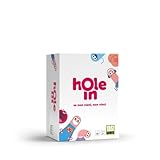 Yas Games- Hole In - L'Unico in Italiano - Per 2 o + Giocatori dai 18 Anni in su