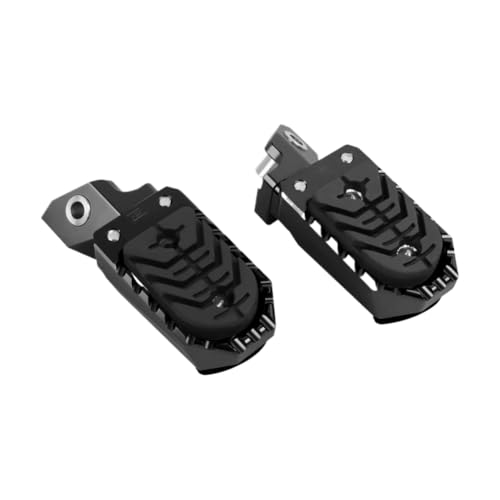 Repose-pieds de moto R1300GS anti-glisse pour piloter debout en sécurité