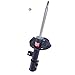 KYB 338027 Excel-G Gas Strut, Black