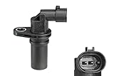 VALEO 254039 Pulse Transmitter Crankshaft Number of Pins: 2 Plug Type: Oval with Cable No Probe
