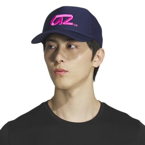 Image of adidas Unisex Trucker Hat - Sport Snapback Cap