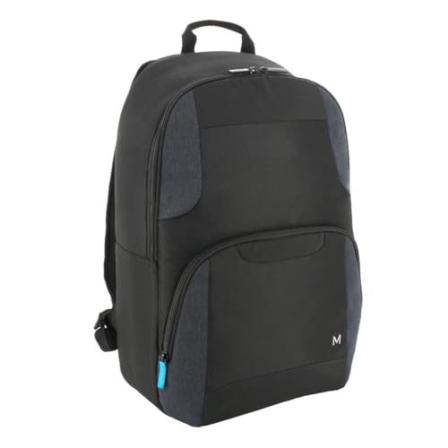 Mobilis TheOne Basic Sac Ă dos pour ordinateur portable 15-17" Bleu marine