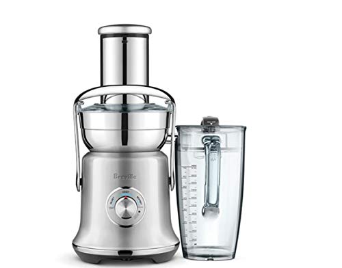 Breville Juice Founatin Cold Xl Juicer, Brushed Stainless Steel, Bje830Bss #TOP1
