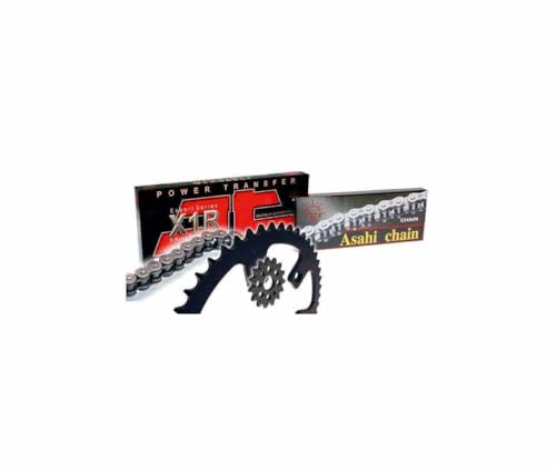 compatible avec/remplacement pour COMPATIBLE 50 SENDA SM / 50 RCR/SMT - KIT CHAINE 14/53 JT-4860228