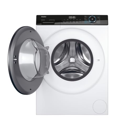 Lave-Linge Haier HW80-BP14939 – 8kg Charge Frontal 1400rpm A Technologie de Vapeur - vue 3