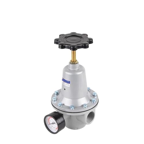 Régulateur pneumatique QTY-08 avec manomètre de précision - 3