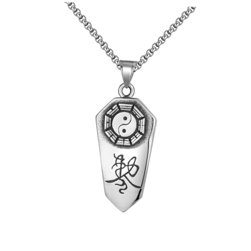 [CTIRCHIU] �X�e�����X���l�b�N���X�v���[���g �N���G�C�e�B�u�l�b�N�`�F�[�� �@���I�ȃy���_���g�l�b�N���X �t�@�C�����t�@�C�������g�t�@�C�����[�N�}���V�b�v �V���o�[�F �a������L�O���ɍœK�ȃt�@�b�V�����A�N�Z�T���[