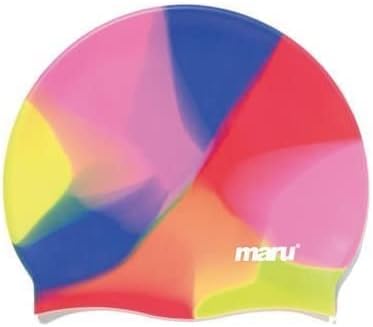 Maru Unisex's Swim Cap