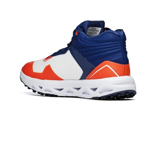 Boombah Victor Pureknit Men's Turf Mid Shoes - Stance - Multiple Color Options - Multiple Sizes2