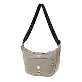 [マンハッタンポーテージ] 正規品【公式】ショルダーバッグ Duet Shoulder Bag Nylon Tussah Quill 25 / POOH Beige