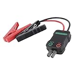 YIXANNX Starthilfekabelklemme für Autobatterien, intelligente Starthilfeklemmen, einfache Installation, hohe Effizienz in Notsituationen, Starthilfekabel aus Kupfer