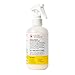 Skout's Honor Probiotic Pet Detangler Spray - Hydrating & Conditioning w/Avocado Oil, 97% Natural, Paraben & Sulfate-Free, softens for a More brushable Coat, Daily Use, 8oz, Honeysuckle