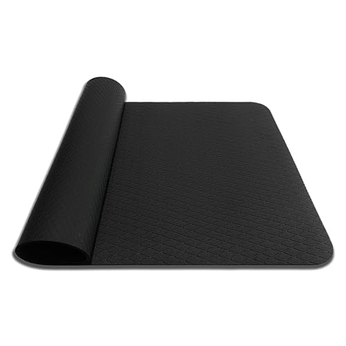 Seagull Mehrzweck Pflegematte für Haustiere 60×90 cm | Antirutschmatte für Hunde & Katzen, weich & rutschfest | Hundebadematte & Anti-Ermüdungsmatte für Pflege, Tierarzt & Salon, Anthrazit